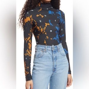 Nordstrom Cristina Martinez Bodysuit Size S